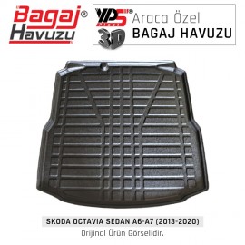 Octavıa Sedan A6-A7  (2013 - 2020) Standart Bagaj Havuzu Octavıa Sedan A6-A7  (2013 - 2020) Standart Bagaj Havuzu