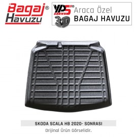 Scala HB 2020 - Sonrası Standart Bagaj Havuzu  Scala HB 2020 - Sonrası Standart Bagaj Havuzu
