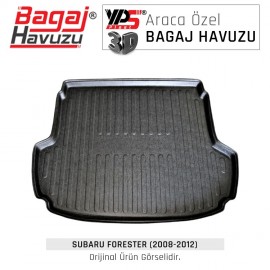 Forester (2008 - 2012) Standart Bagaj Havuzu Forester (2008 - 2012) Standart Bagaj Havuzu