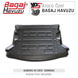 XV 2012 - Sonrası Standart Bagaj Havuzu XV 2012 - Sonrası Standart Bagaj Havuzu