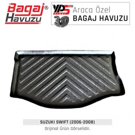 Swıft (2006 - 2008) Standart Bagaj Havuzu Swıft (2006 - 2008) Standart Bagaj Havuzu