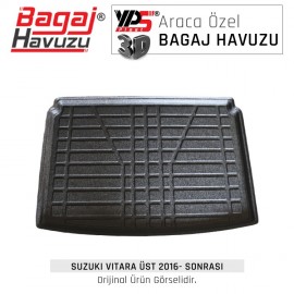 Vıtara 2016 - Sonrası Standart Bagaj Havuzu Vıtara 2016 - Sonrası Standart Bagaj Havuzu