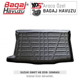 Swıft HB 2018 - Sonrası Standart Bagaj Havuzu Swıft HB 2018 - Sonrası Standart Bagaj Havuzu