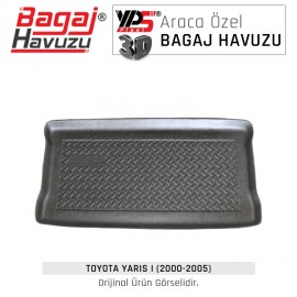 Yarıs I (2000 - 2005) Standart Bagaj Havuzu Yarıs I (2000 - 2005) Standart Bagaj Havuzu
