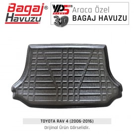 Rav - 4 (2006 - 2016) Standart Bagaj Havuzu Rav - 4 (2006 - 2016) Standart Bagaj Havuzu
