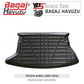 Aurıs (2007 - 2012) Standart Bagaj Havuzu Aurıs (2007 - 2012) Standart Bagaj Havuzu