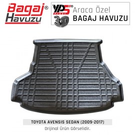 Avensıs Sedan (2009 - 2017) Standart Bagaj Havuzu Avensıs Sedan (2009 - 2017) Standart Bagaj Havuzu