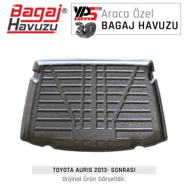 Aurıs (2013 - 2020) Standart Bagaj Havuzu Aurıs (2013 - 2020) Standart Bagaj Havuzu