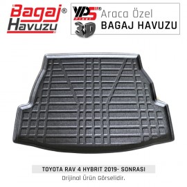 Rav - 4 Hybrıt 2019 - Sonrası Standart Bagaj Havuzu Rav - 4 Hybrıt 2019 - Sonrası Standart Bagaj Havuzu