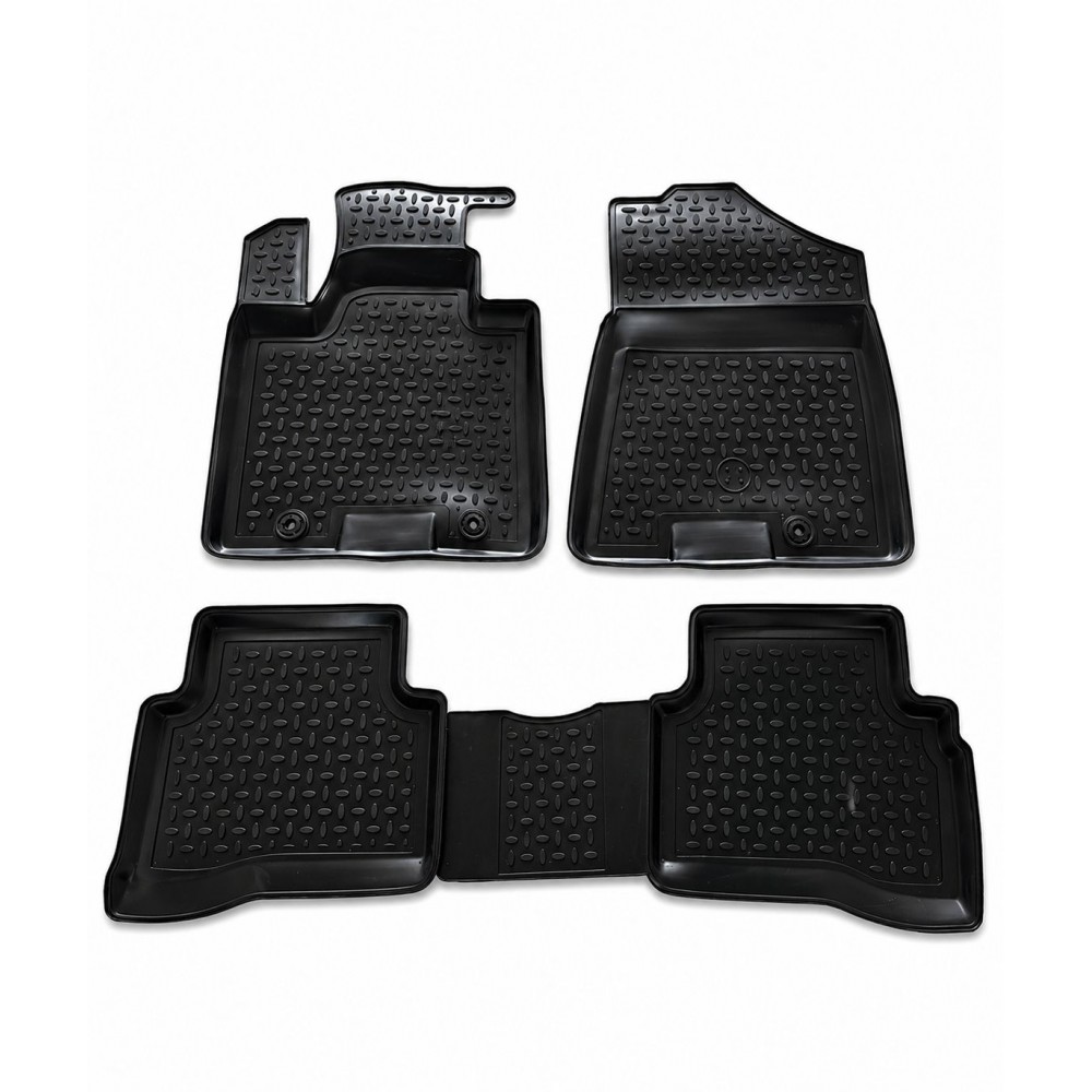 HYUNDAI TUCSON 2015 - 2021 ARASI UYUMLU 3D HAVUZLU PASPAS TAKIMI
