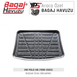 Polo HB (1995 - 2003) Standart Bagaj Havuzu Polo HB (1995 - 2003) Standart Bagaj Havuzu