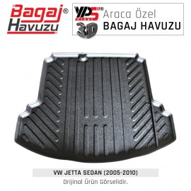Jetta Sedan (2005 - 2010) Standart Bagaj Havuzu Jetta Sedan (2005 - 2010) Standart Bagaj Havuzu