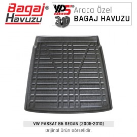 Passat B6 Sedan (2005 - 2010) Standart Bagaj Havuzu Passat B6 Sedan (2005 - 2010) Standart Bagaj Havuzu