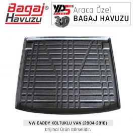 Caddy Combi Koltuklu Van (2004 - 2010) Standart Bagaj Havuzu Caddy Combi Koltuklu Van (2004 - 2010) Standart Bagaj Havuzu