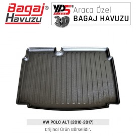 Polo HB (2010 - 2017) Standart Bagaj Havuzu Polo HB (2010 - 2017) Standart Bagaj Havuzu