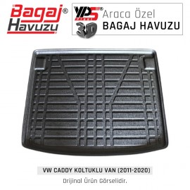 Caddy Koltuklu Van (2011 - 2021) Standart Bagaj Havuzu Caddy Koltuklu Van (2011 - 2021) Standart Bagaj Havuzu