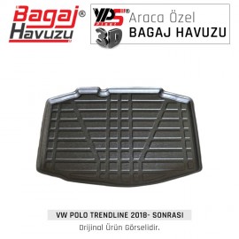 Polo Trendlıne 2018 - Sonrası Standart Bagaj Havuzu
