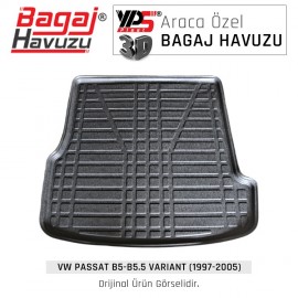 Passat B5 / B5.5 Varıant / Combı (1997 - 2005) Standart Bagaj Havuzu