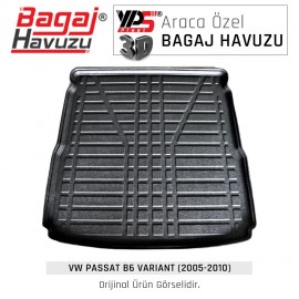 Passat B6 Varıant / Combı (2005 - 2010) Standart Bagaj Havuzu