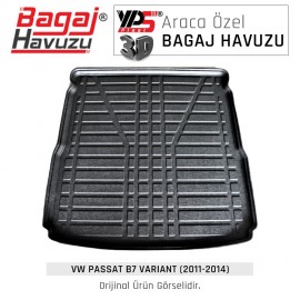 Passat B7 Varıant / Combı (2011 - 2014) Standart Bagaj Havuzu