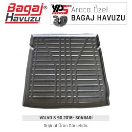S 90 2018 - Sonrası Standart Bagaj Havuzu S 90 2018 - Sonrası Standart Bagaj Havuzu