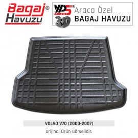 V 70 (2000 - 2007) Standart Bagaj Havuzu V 70 (2000 - 2007) Standart Bagaj Havuzu