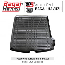 V 90 Kombı 2018 - Sonrası Standart Bagaj Havuzu V 90 Kombı 2018 - Sonrası Standart Bagaj Havuzu
