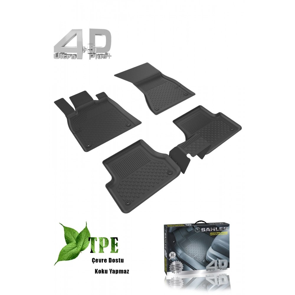 SAHLER A7 (2010-2018) Paspasları