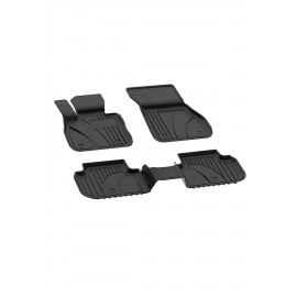 Sahler BMW 2 Seri Grand Coupe F-44 2019 Ve Sonrası Paspasları Sahler BMW 2 Seri Grand Coupe F-44 2019 Ve Sonrası Paspasları