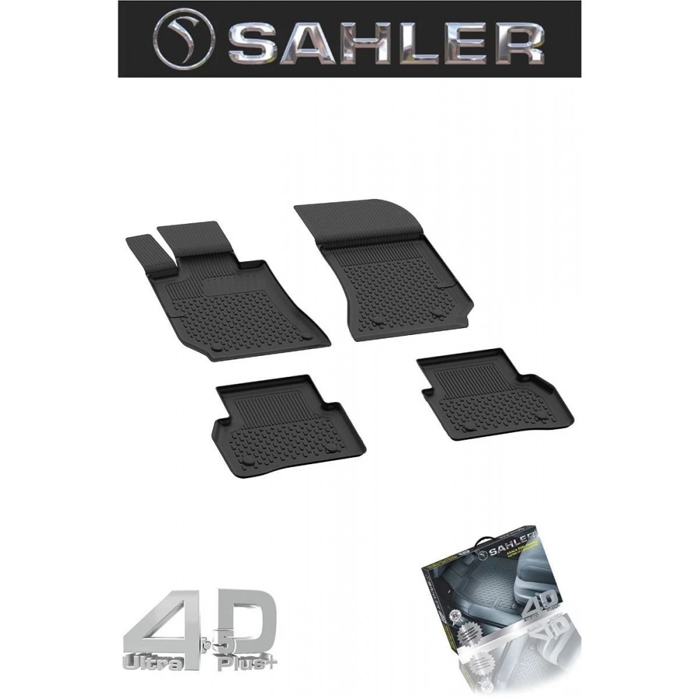 Sahler BMW 3 Seri E-90 2005-2011 Ararsı Paspasları Sahler BMW 3 Seri E-90 2005-2011 Ararsı Paspasları