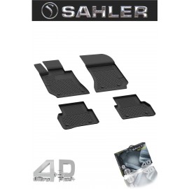 Sahler BMW 3 Seri E-90 2005-2011 Ararsı Paspasları