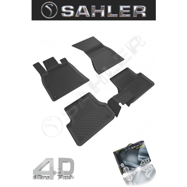 SAHLER 3 Seri / F-30 (2012 - 2019) Standart Paspas