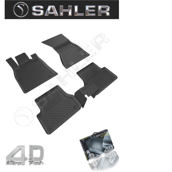 SAHLER 5 Seri / F-10 (2010 - 2016) Standart Paspas