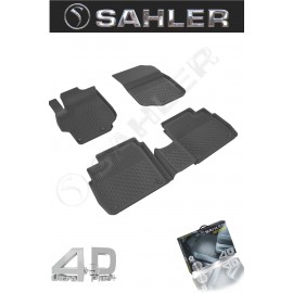 SAHLER Citroen C-Elysee (2012-2021) Paspasları SAHLER Citroen C-Elysee (2012-2021) Paspasları