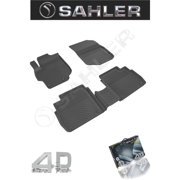 SAHLER Citroen C-Elysee (2012-2021) Paspasları