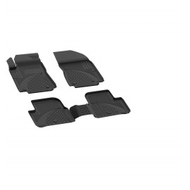 SAHLER Citroen C3 HB 2016 Sonrası Paspasları SAHLER Citroen C3 HB 2016 Sonrası Paspasları