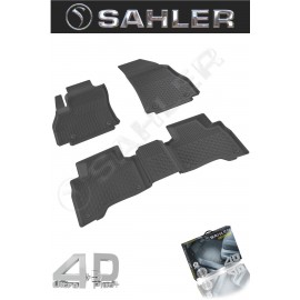 Sahler Citroen Nemo 2007 Ve 2024 Arası Paspasları Sahler Citroen Nemo 2007 Ve 2024 Arası Paspasları