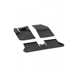 Sahler Dacia Dokker 2012 Ve Sonrası Paspasları Sahler Dacia Dokker 2012 Ve Sonrası Paspasları