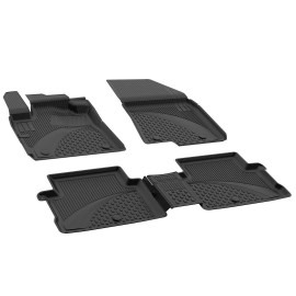 Sahler Dacia Jogger 2022 Ve Sonrası Paspasları Sahler Dacia Jogger 2022 Ve Sonrası Paspasları