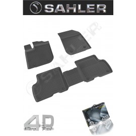 Sahler Dacia Logan Mcv  2013 Ve 2024 Arası Paspasları