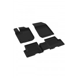 Sahler Dacia Sandero II 2013-2020 Arası Paspasları