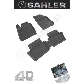 SAHLER Fiesta (2008 - 2017) Paspasları SAHLER Fiesta (2008 - 2017) Paspasları