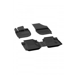 SAHLER Honda City 2019 Ve Sonrası Paspasları