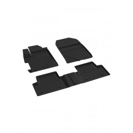 Sahler Honda Civic Sedan 2012 - 2015 Arası Paspaslar