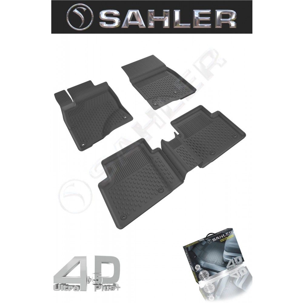 SAHLER Honda Civic Sedan / Hb 2016 - 2020 Arası Paspasları SAHLER Honda Civic Sedan / Hb 2016 - 2020 Arası Paspasları