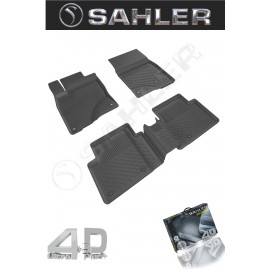 SAHLER Honda Civic Sedan / Hb 2016 - 2020 Arası Paspasları