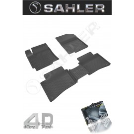 Sahler Hyundai Accent Blue 2011 Ve Sonrası Paspasları