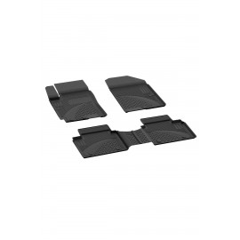 Sahler Hyundai Elantra Sedan 2016 - 2020 Arası Paspasları