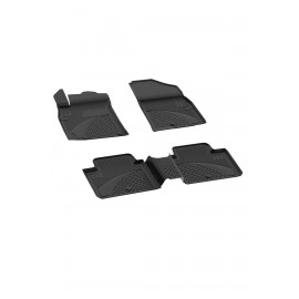 SAHLER Hyundai Elantra Sedan 2021 Ve Sonrası Paspasları