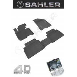 Sahler Hyundai İx35 2010 - 2015 Arası Paspasları